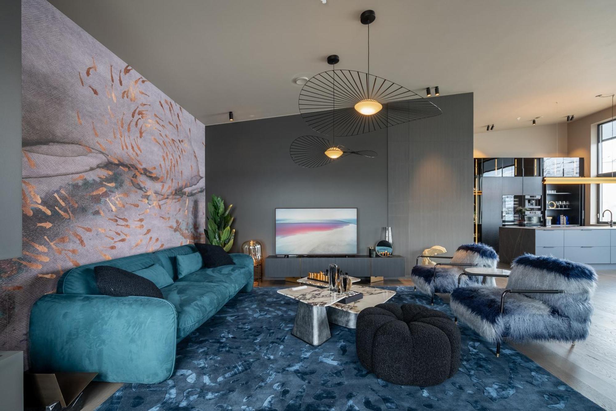 Vindlys Luxury Penthouse Apartment Tromso Exterior photo
