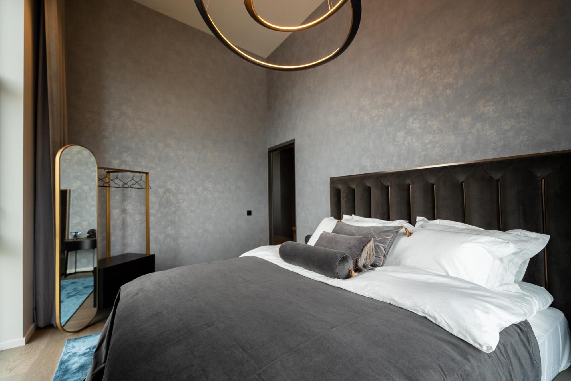 Vindlys Luxury Penthouse Apartment Tromso Exterior photo